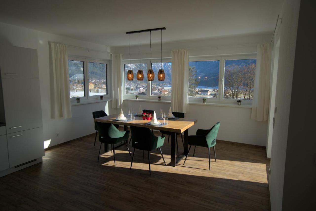 Dangos Mountainview Gosau Apartment Exterior photo