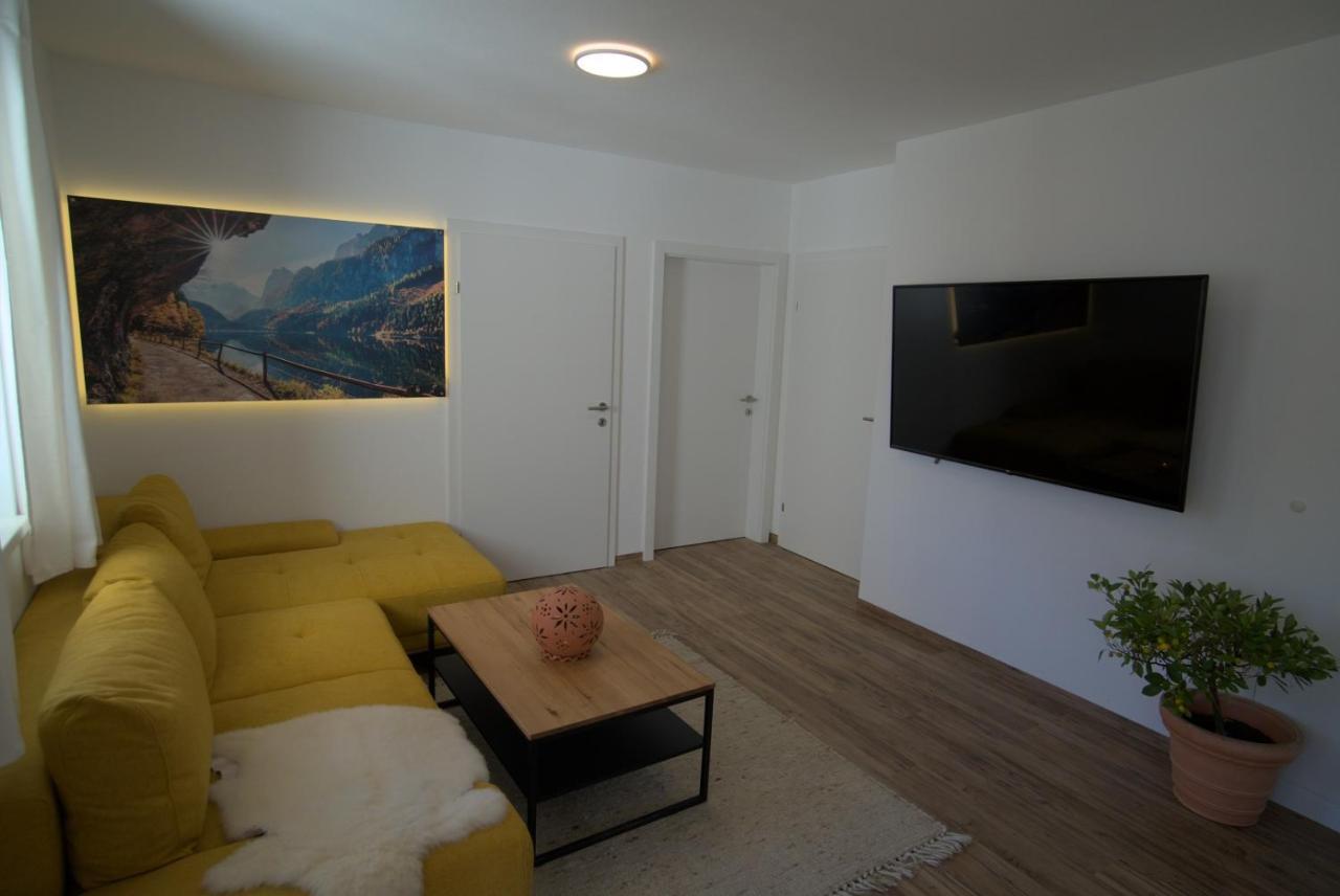 Dangos Mountainview Gosau Apartment Exterior photo
