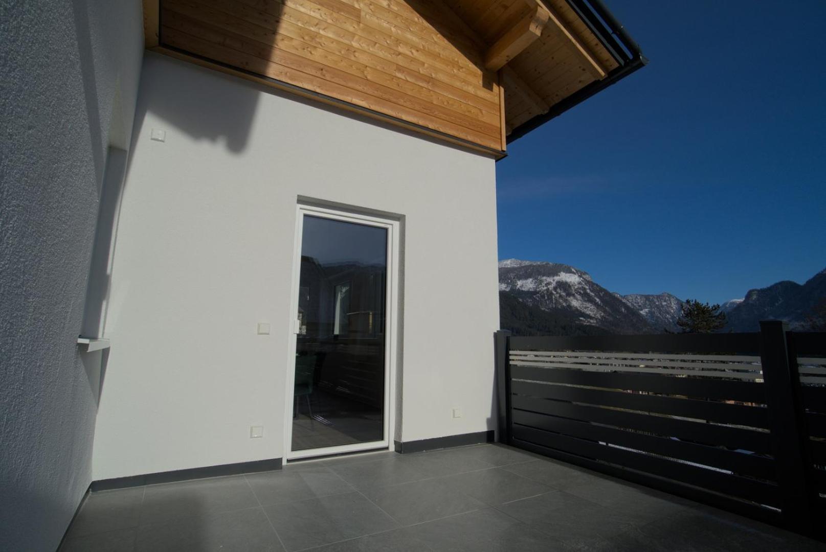Dangos Mountainview Gosau Apartment Exterior photo