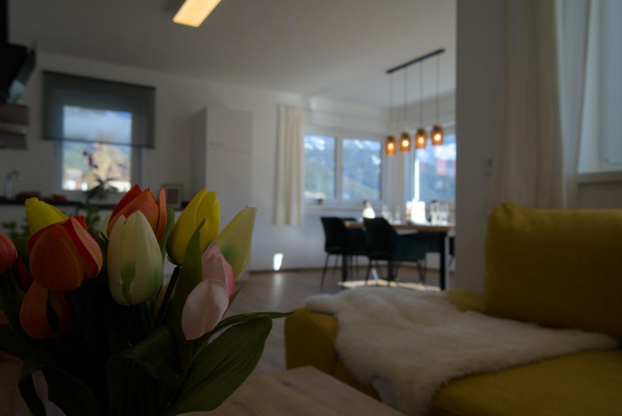 Dangos Mountainview Gosau Apartment Exterior photo