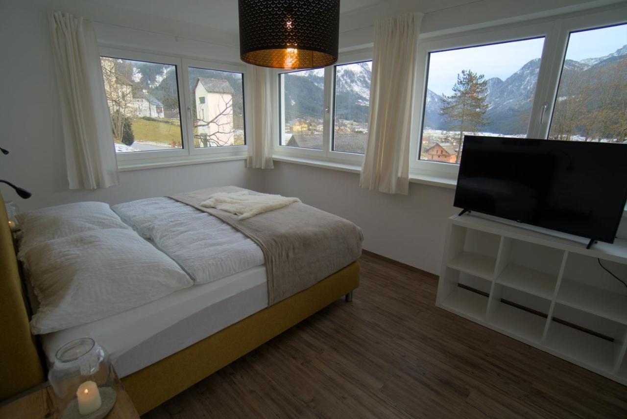 Dangos Mountainview Gosau Apartment Exterior photo