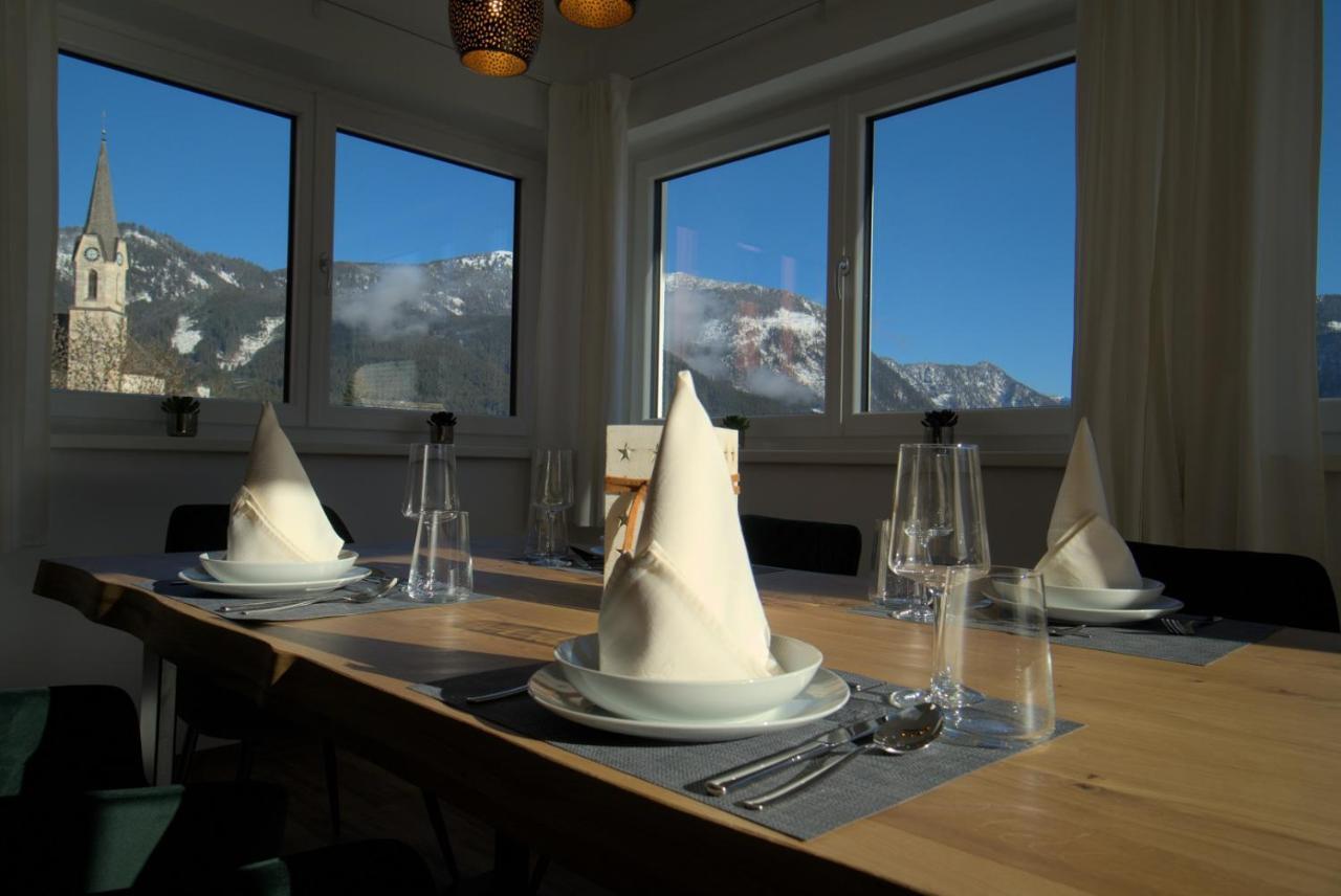 Dangos Mountainview Gosau Apartment Exterior photo