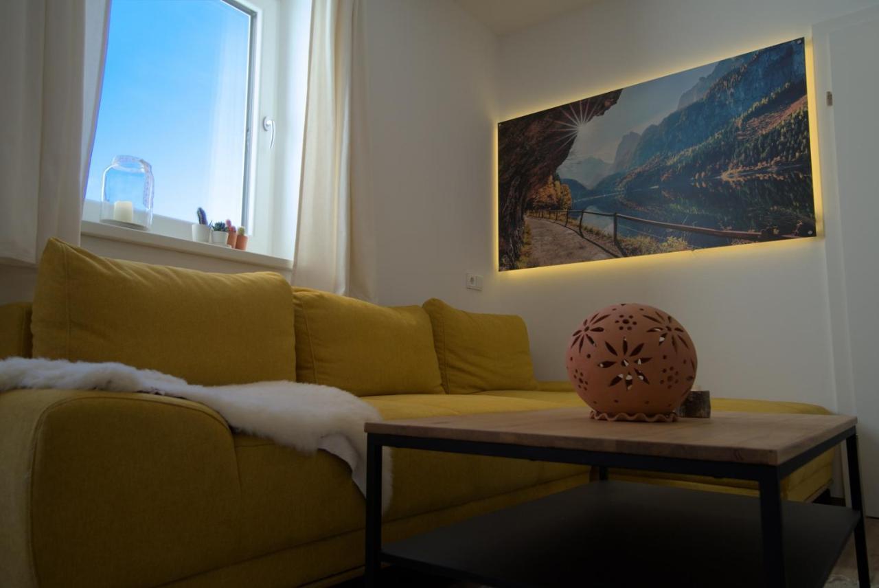 Dangos Mountainview Gosau Apartment Exterior photo