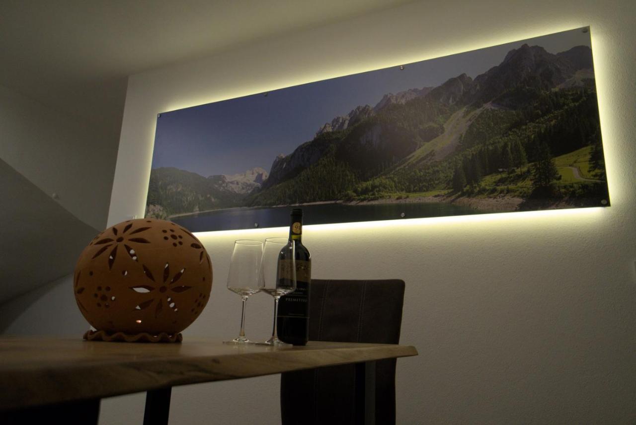 Dangos Mountainview Gosau Apartment Exterior photo