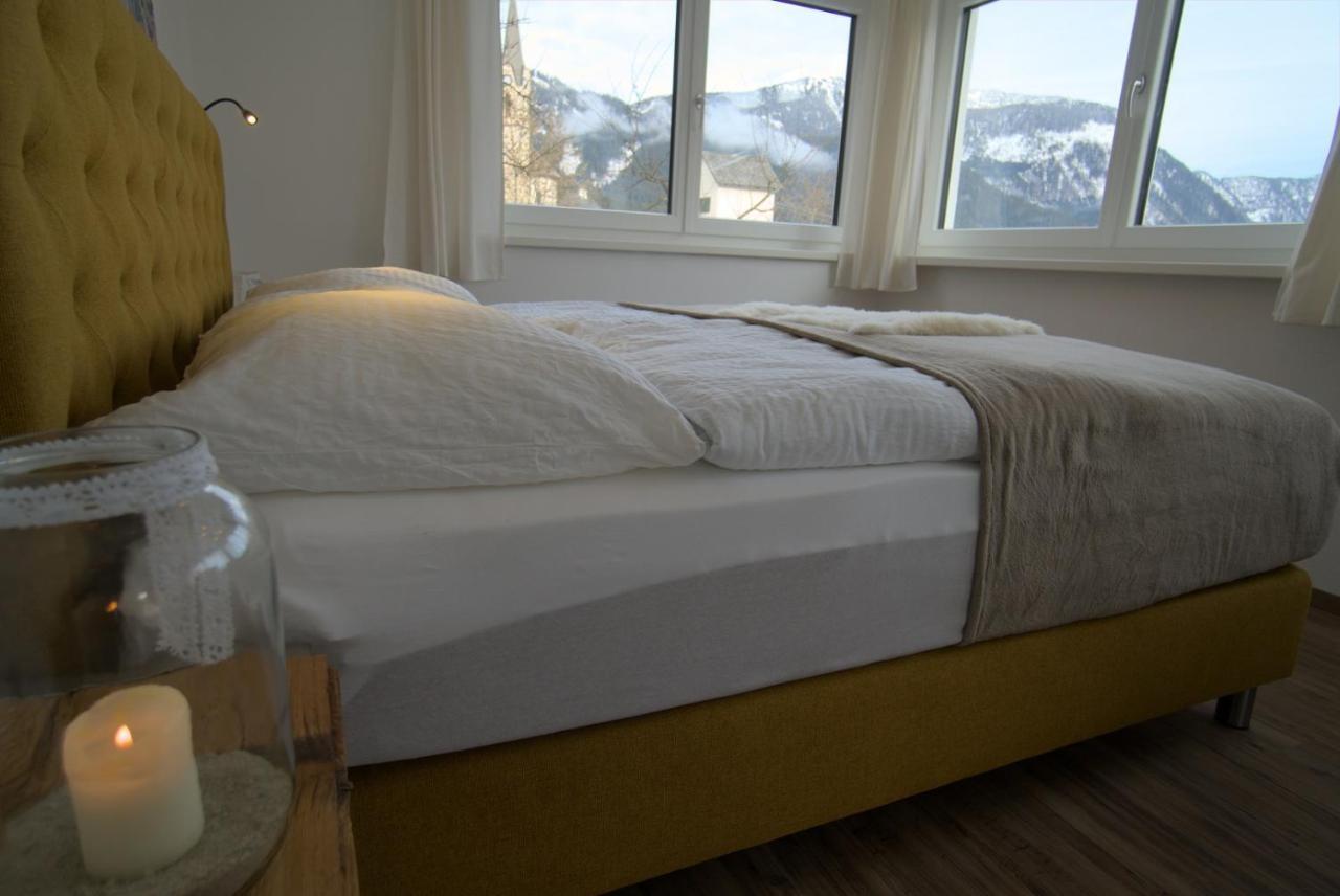 Dangos Mountainview Gosau Apartment Exterior photo