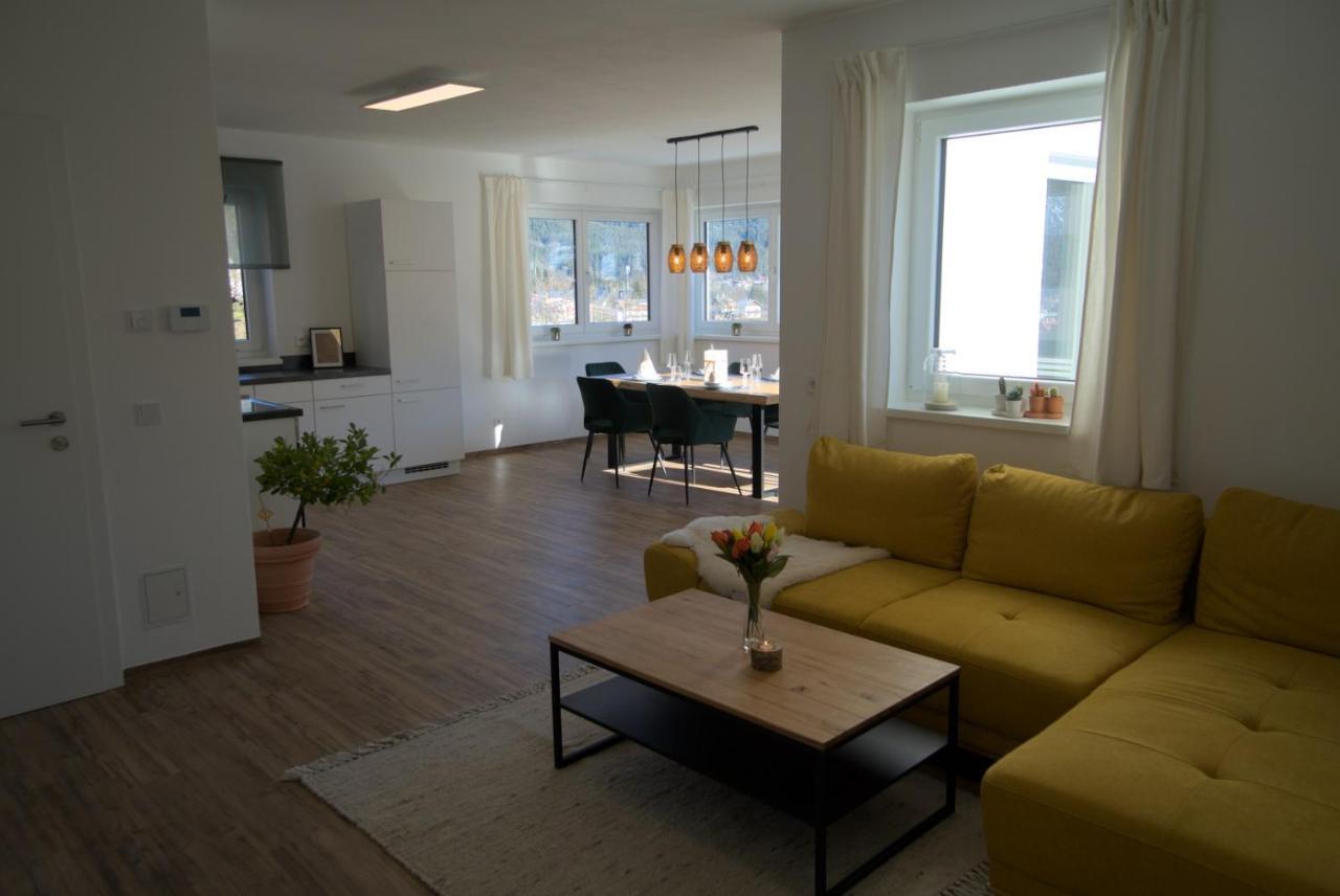 Dangos Mountainview Gosau Apartment Exterior photo