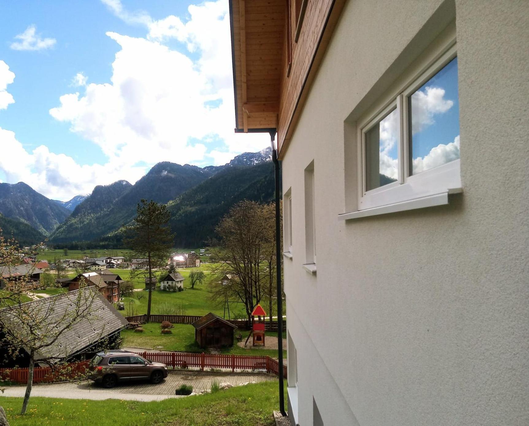 Dangos Mountainview Gosau Apartment Exterior photo