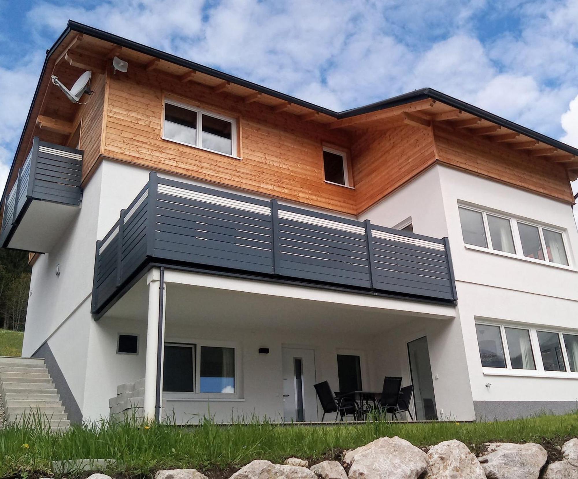 Dangos Mountainview Gosau Apartment Exterior photo